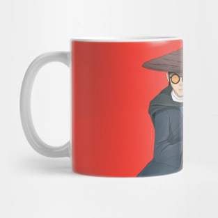 Blue Eye Samurai Back 2 Back Mug